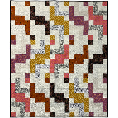 Linear Sample Quilt