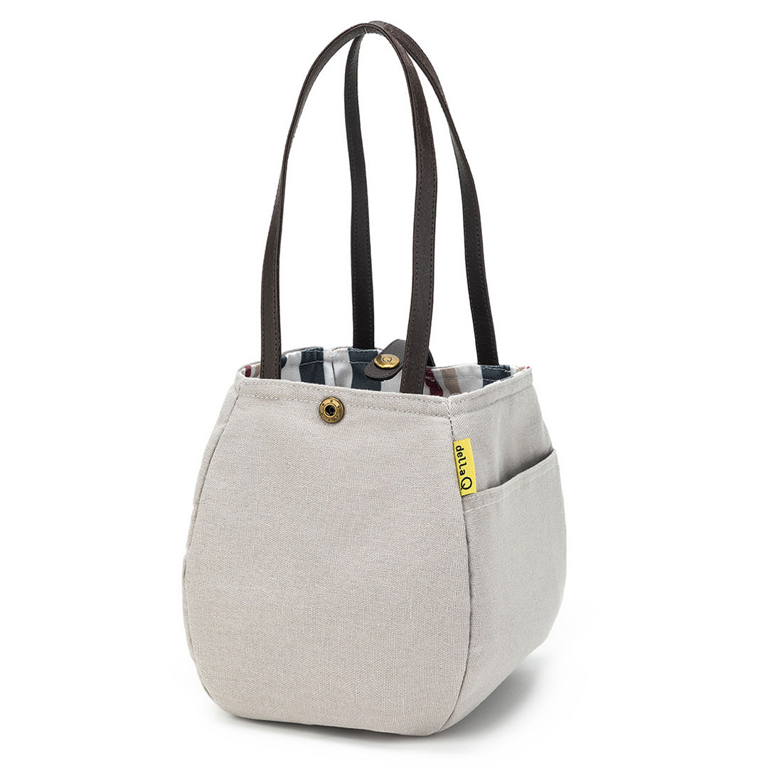 Rosemary Bag by Della Q Pebble