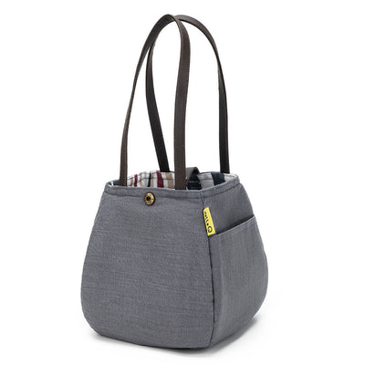 Rosemary Bag by Della Q Slate