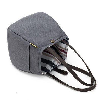 Rosemary Bag by Della Q Slate