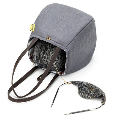 Rosemary Bag by Della Q Slate