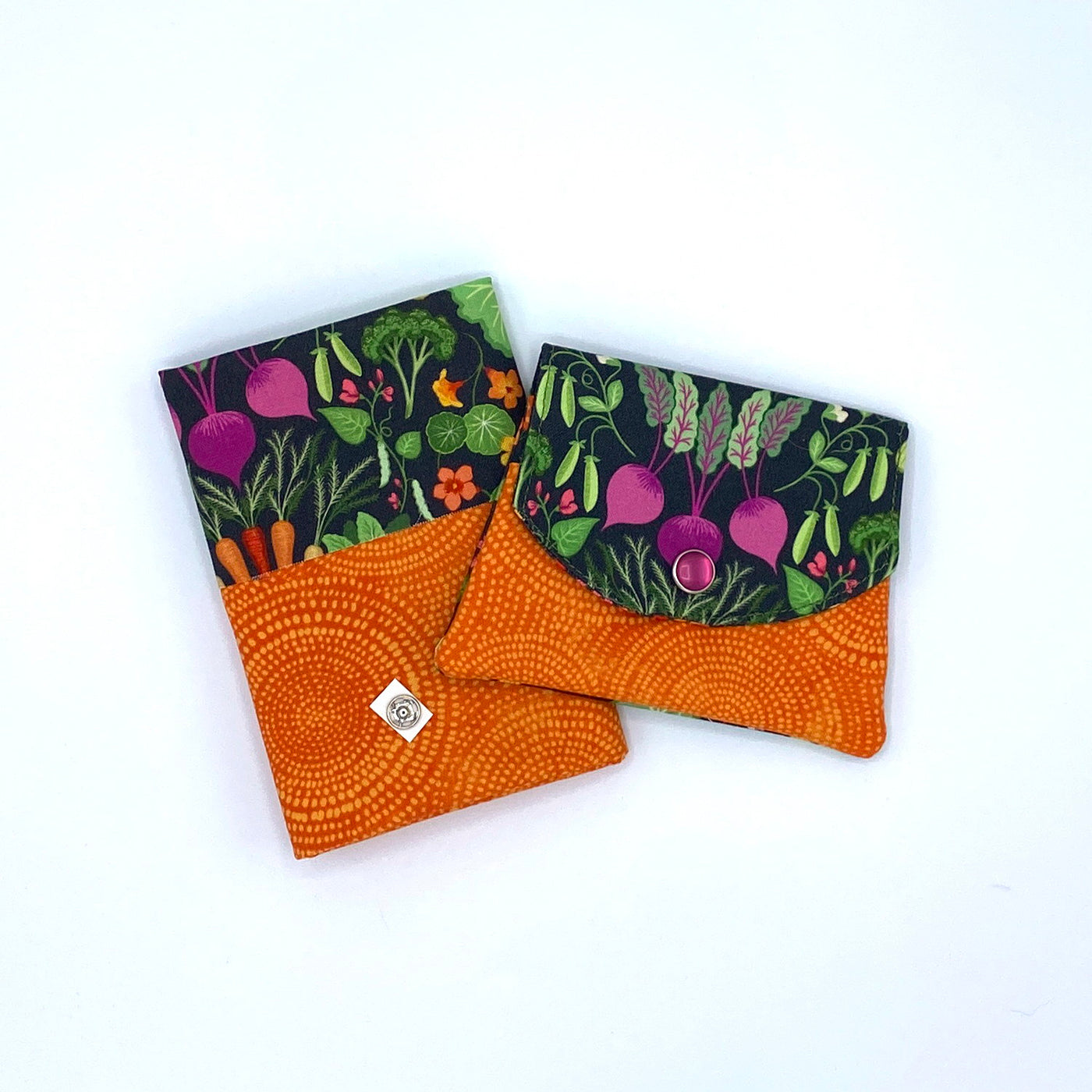 Green Mixed Veggies Little Wallet Kit