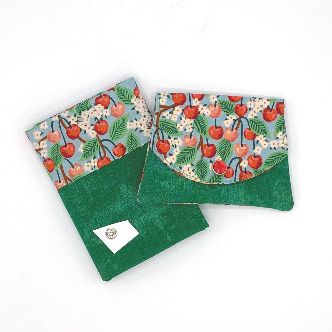 Cherry Orchard Little Wallet Kit