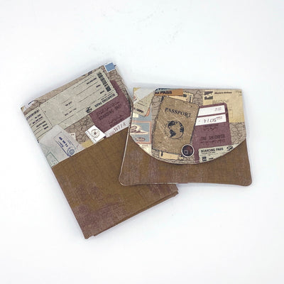 Explore Little Wallet Kit