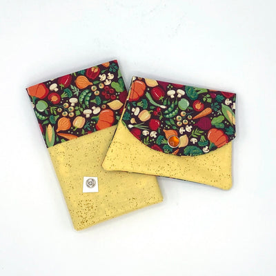 Farmers Market Little Wallet Kit