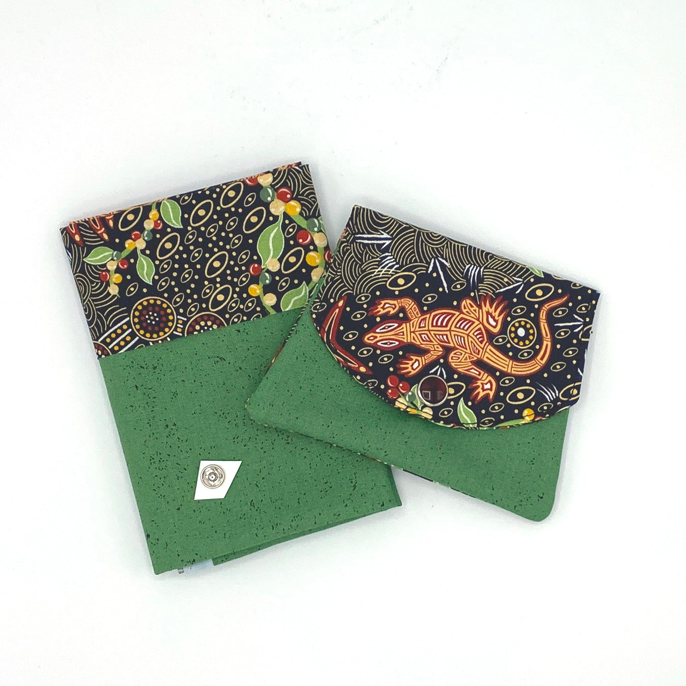 Lizard Little Wallet Kit