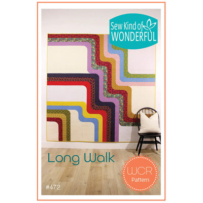Long Walk Pattern by Sew Kind of Wonderful