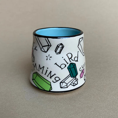 Lucky Hummingbird Spark Cup - Small