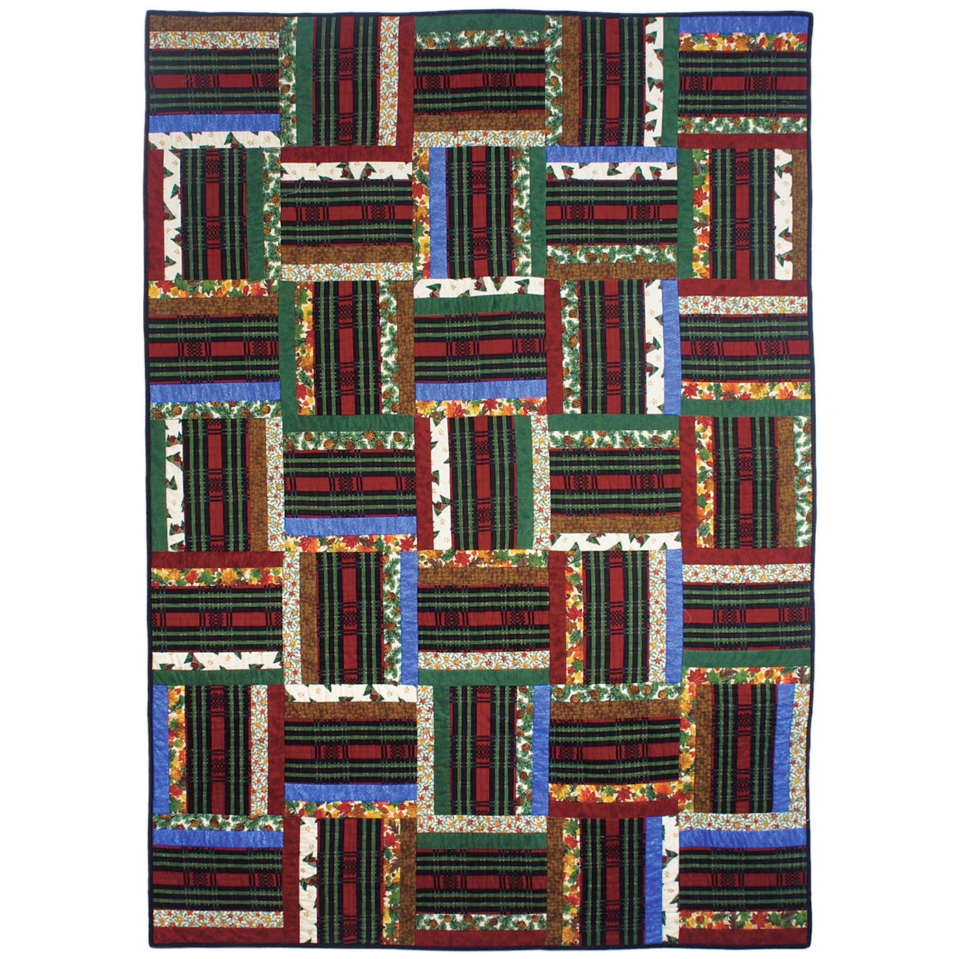 Aspen Ridge Quilts Pattern Stitchin Post Trifold Pattern