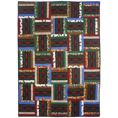 Aspen Ridge Quilts Pattern Stitchin Post Trifold Pattern