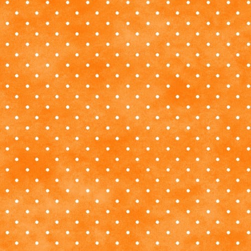 Playtime Flannel Basics Orange MASF10690-O