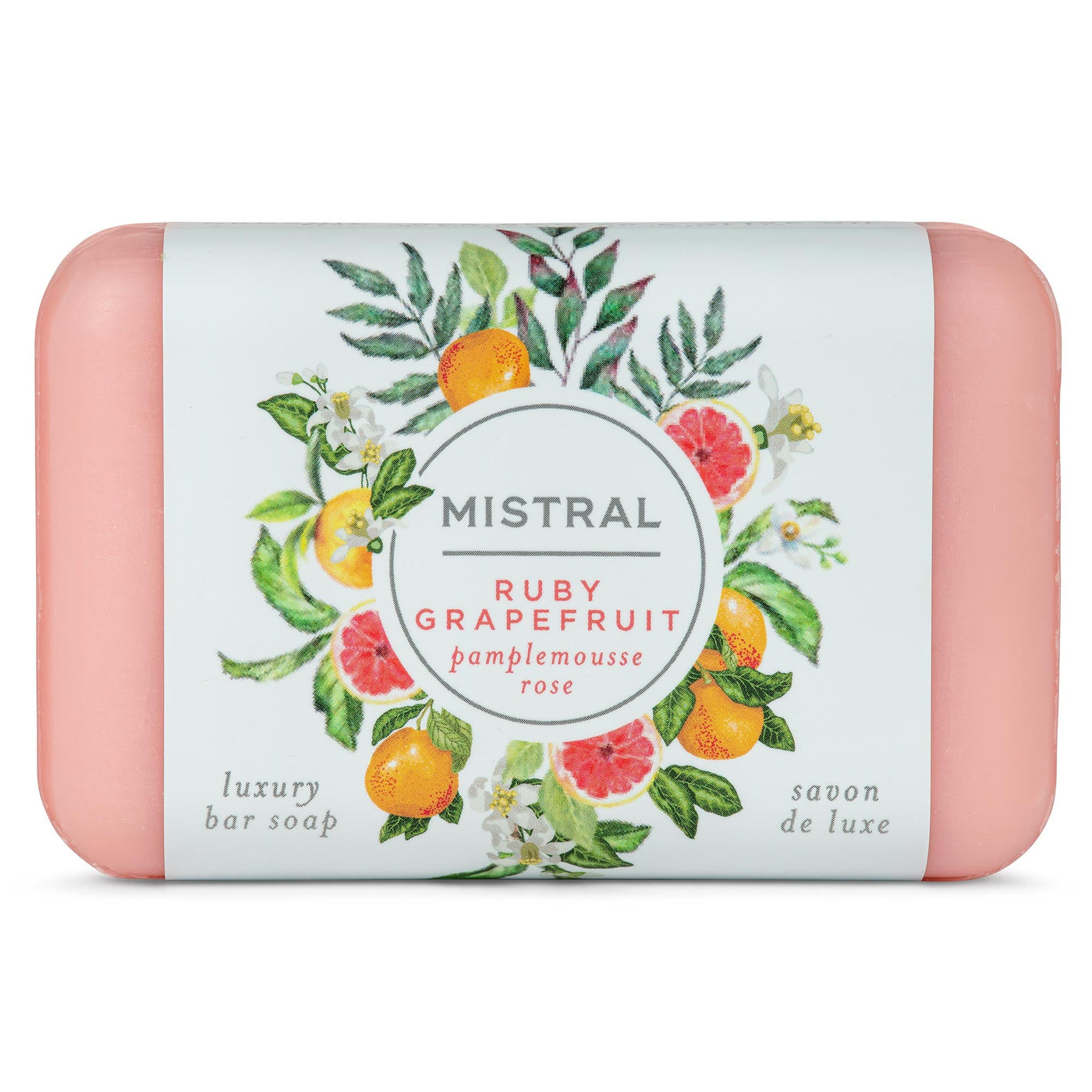 Mistral Classic Ruby Grapefruit Soap 7oz Bar