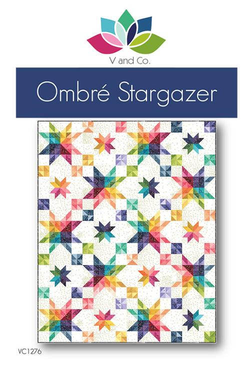Ombre' Stargazer Pattern
