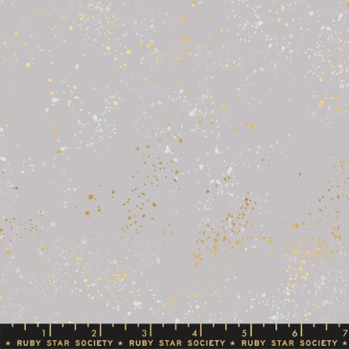 Speckled Dove Metallic 108" Wide RS5055 59M