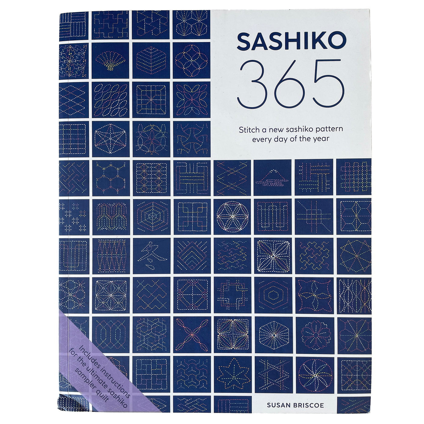 516 Sashiko Quilt: A Daily Practice with Mary Noble on 7/11/2025