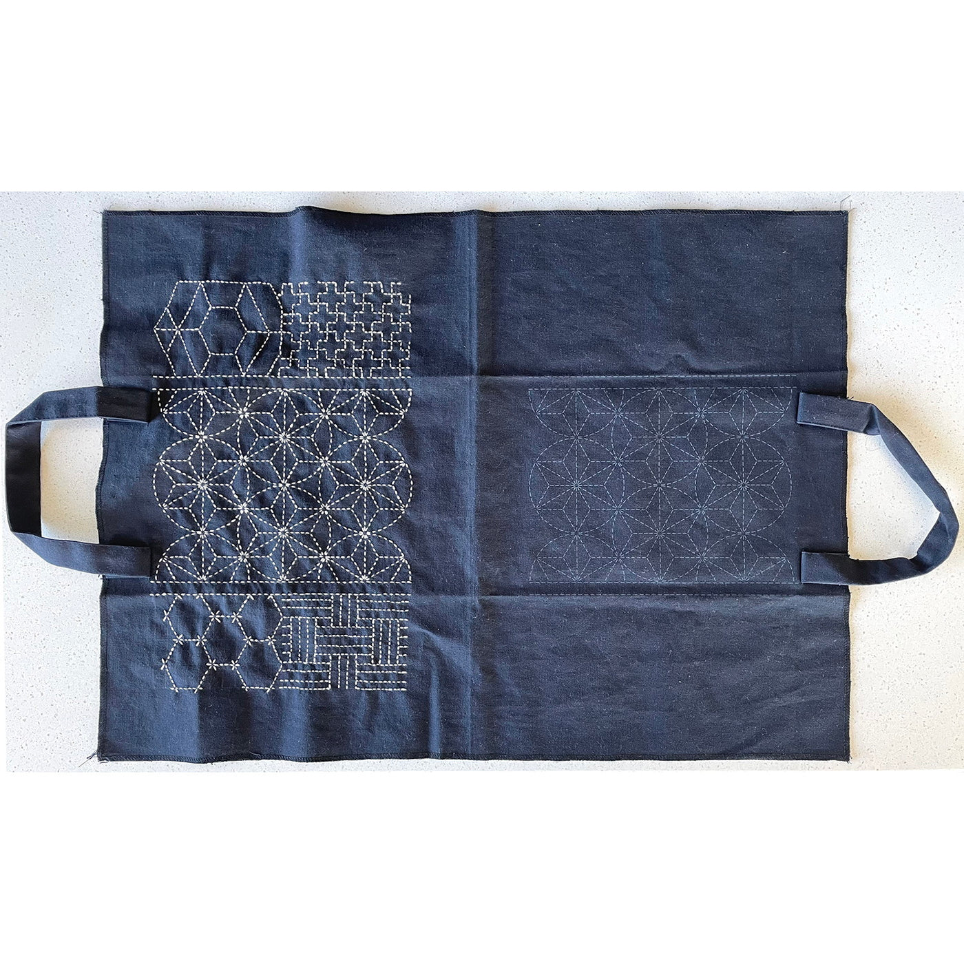 416 Sashiko Fundamentals & Beyond with Mary Noble on 7/10/2025