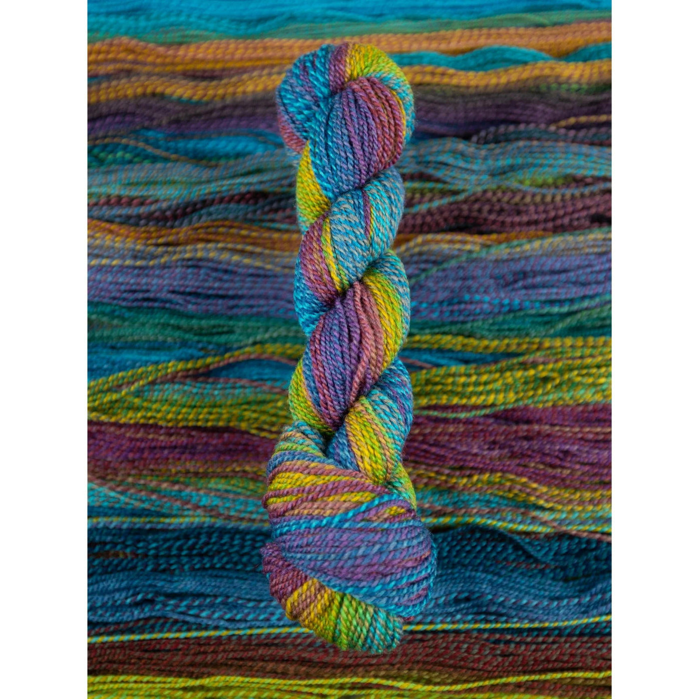 Making Tracks Lite Aurora Borealis by Junction Fiber Mill