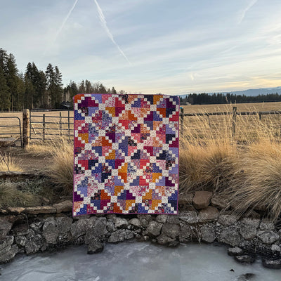 Maeve Quilt Kit