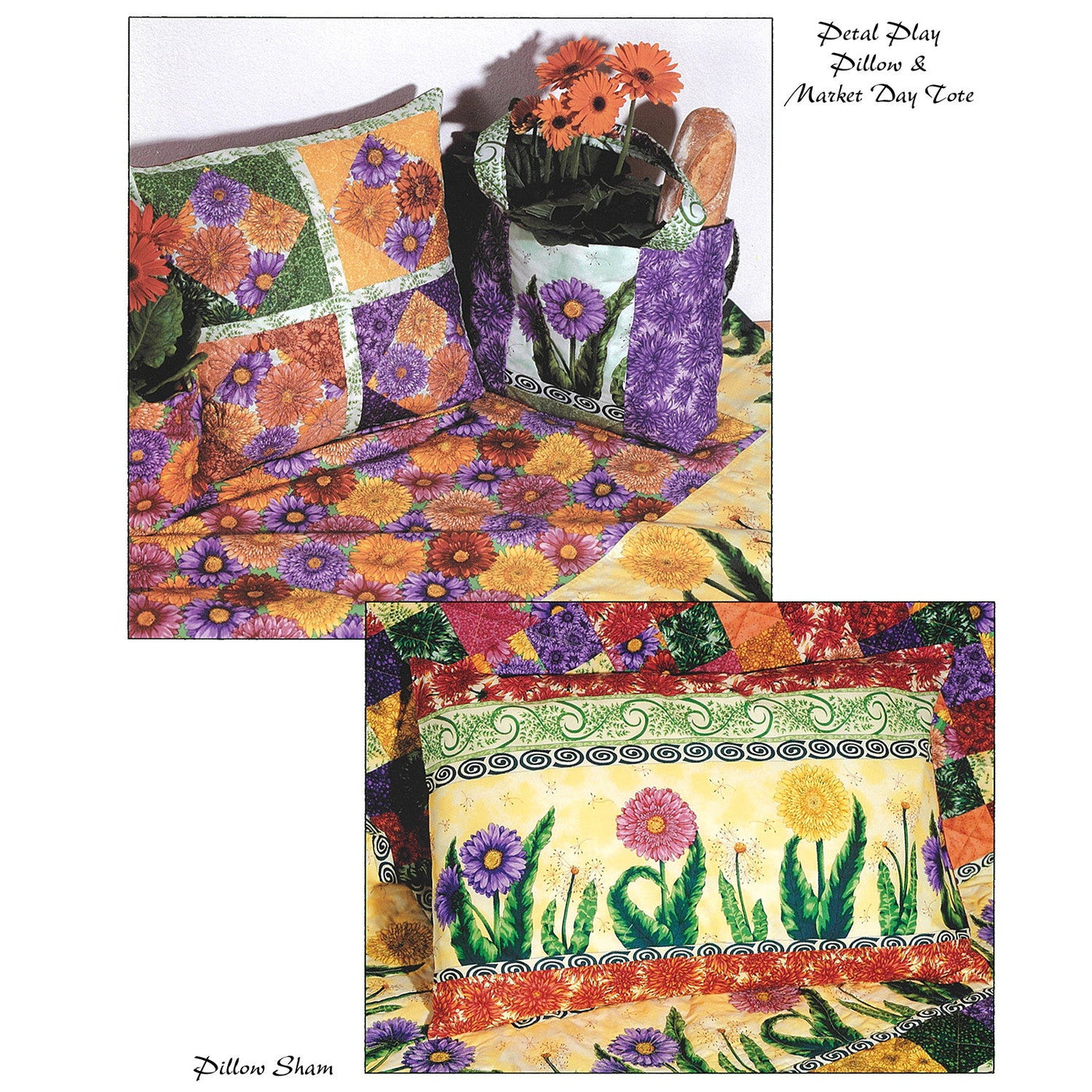 Maraposa Quilts & Projects for the Home - PDF Download