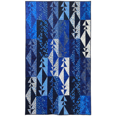 Mark Marker Quilt Kit