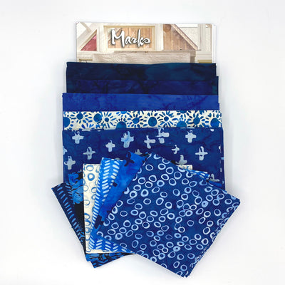 Mark Marker Quilt Kit