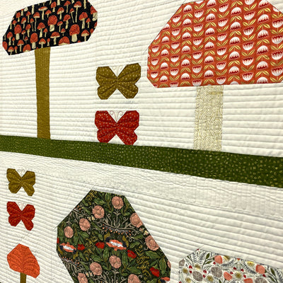 Meadowmere Finished Quilt Handcraft