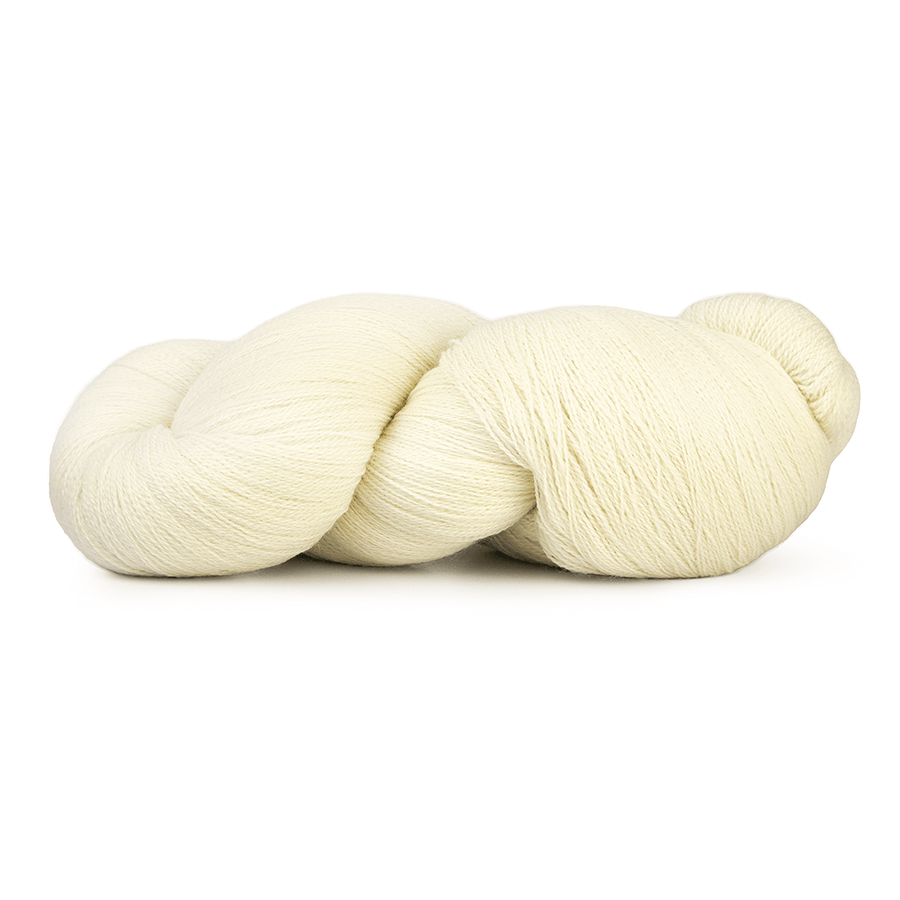 Merino Lace Light 1002 Bliss by HiKoo for Skacel Yarns