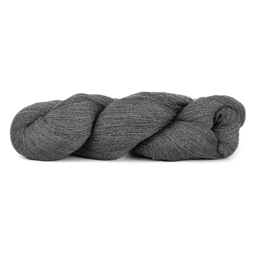 Merino Lace Light 1004 Charcoal by HiKoo for Skacel Yarns