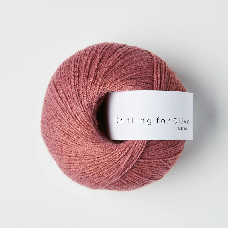 Knitting for Olive Merino - WIld Berries