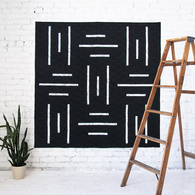 Middle Way Quilt Pattern by Brooke Shankland