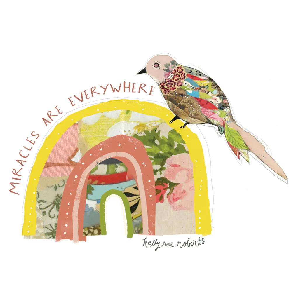 Kelly Rae Roberts Stickers