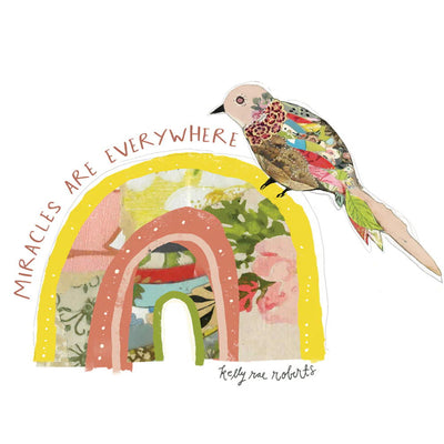Kelly Rae Roberts Stickers
