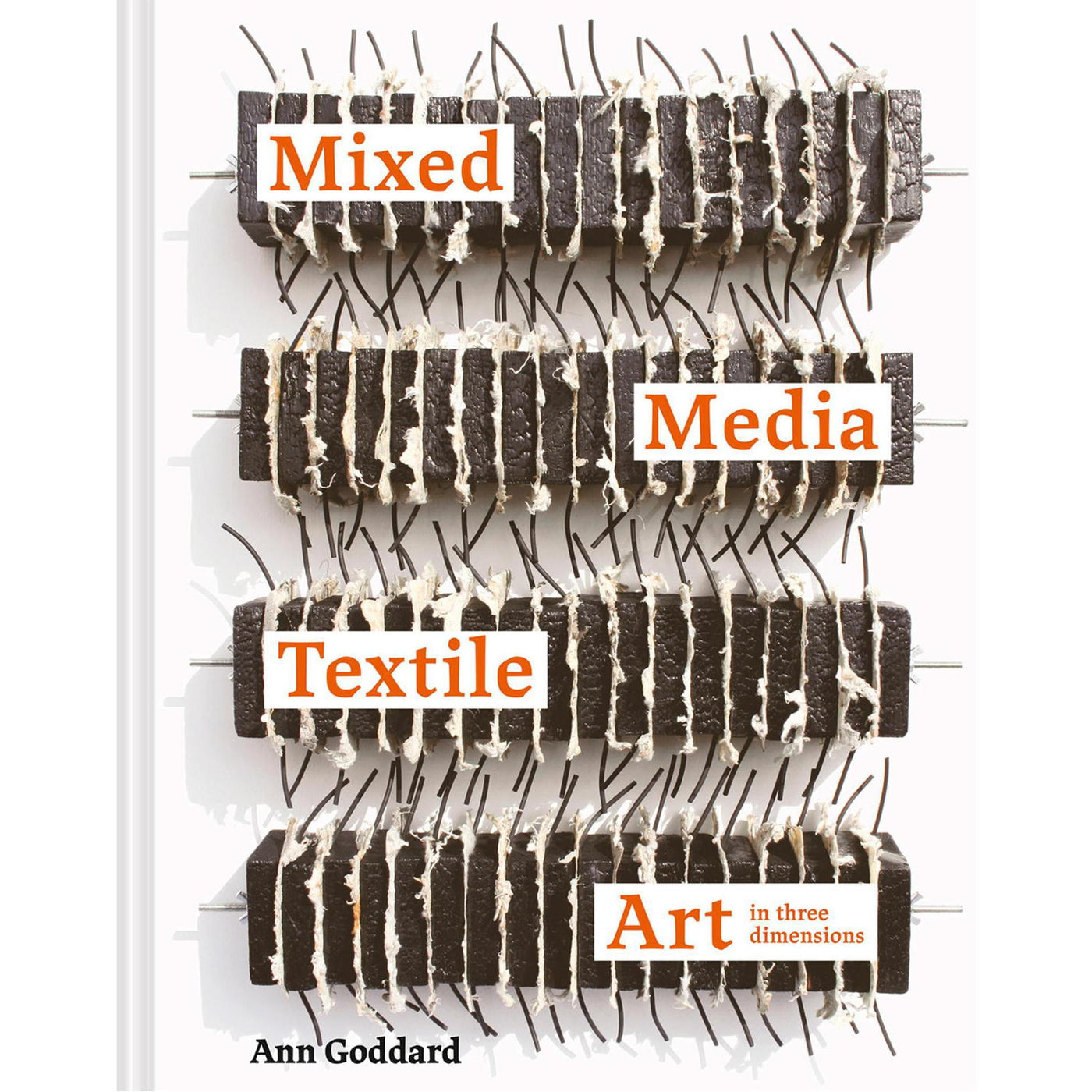Mixed Media Textile Art Book