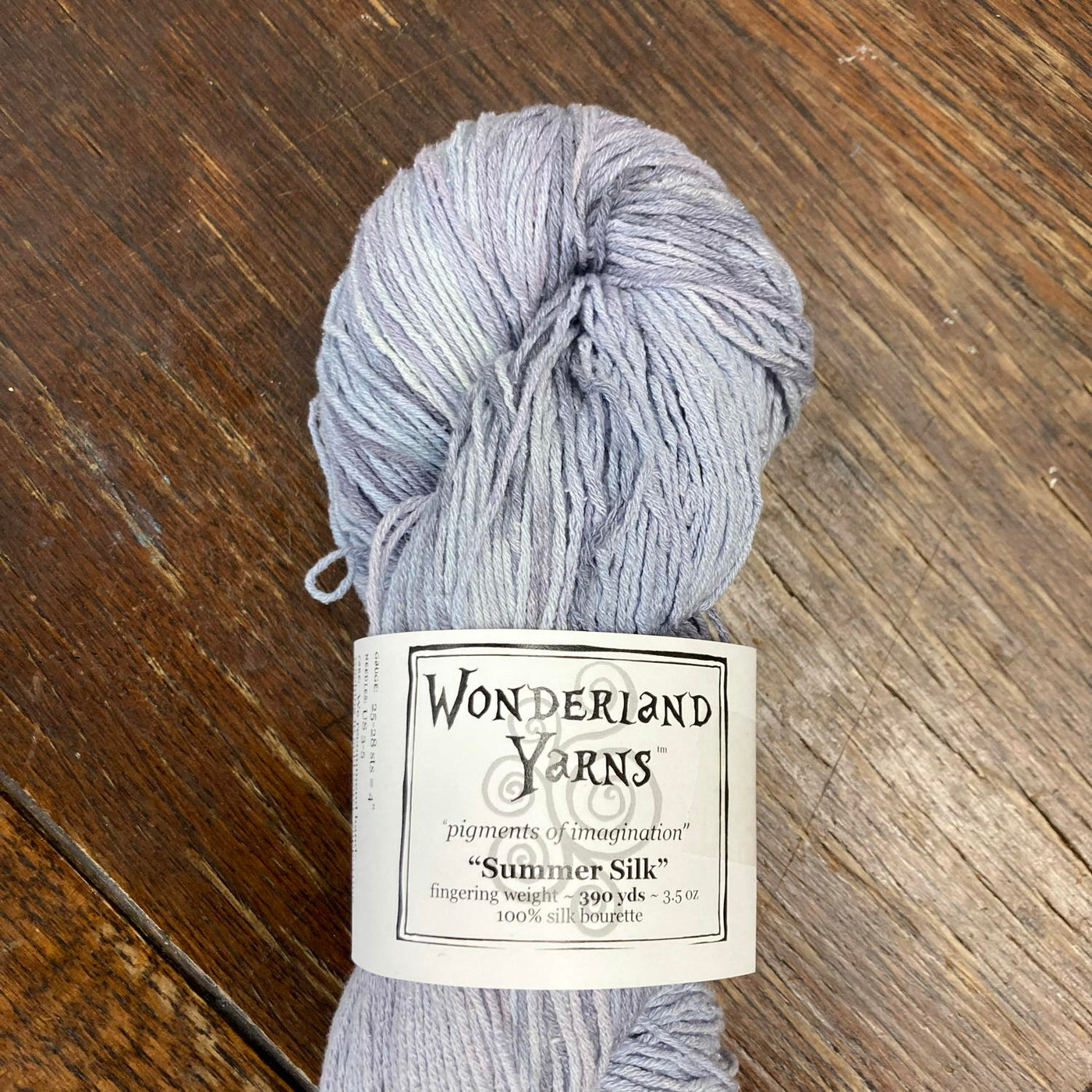 Summer Silk Moody Madness by Wonderland Yarn SS-317