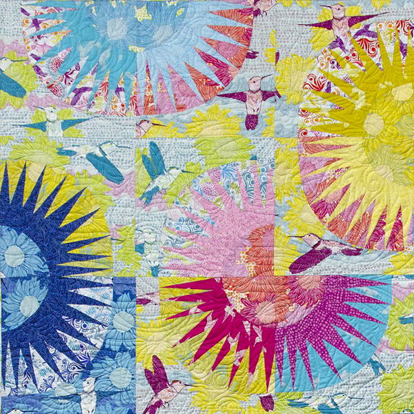 Morning Chatter Quilt Pattern - PDF Download – Stitchin' Post