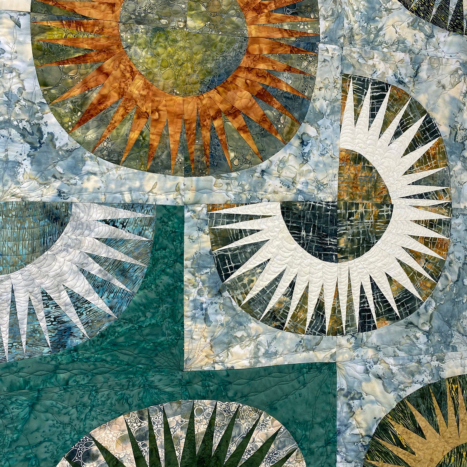 Morning Chatter Quilt Pattern - PDF Download – Stitchin' Post