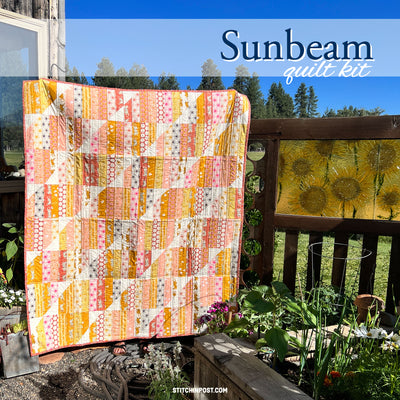 Sunbeam Quilt Kit