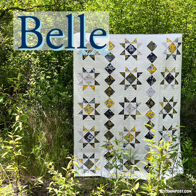 Belle Quilt Kit