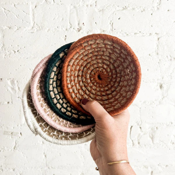 Flax & Twine  Naomi Mini Bowls Kit