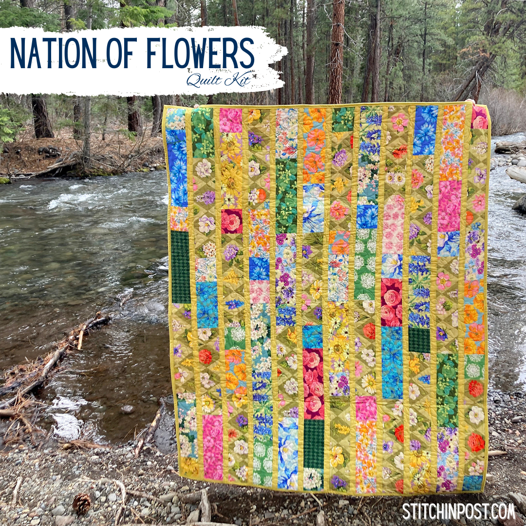 Nation Of Flowers Kit