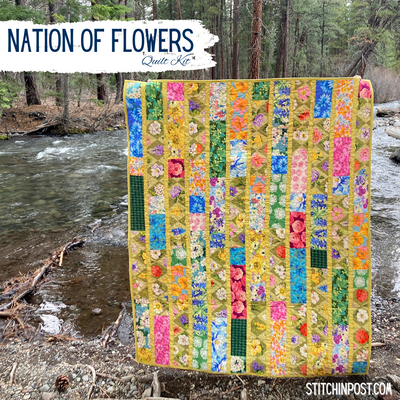 Nation Of Flowers Kit