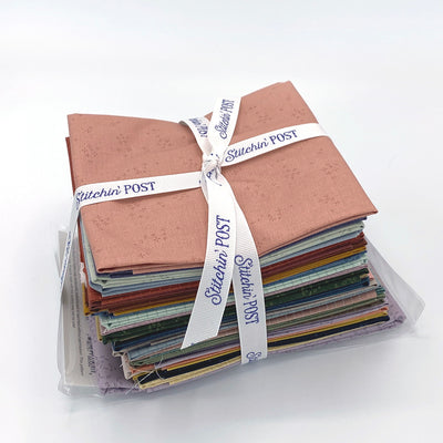 Nature Study Quilt Kit