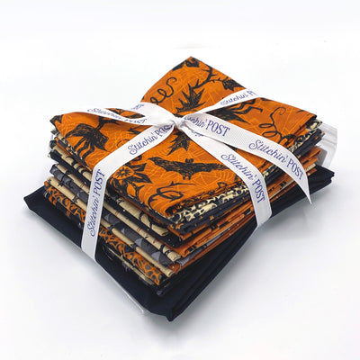 Nevermore (Halloween) Quilt Kit