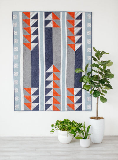 New Direction Quilt Pattern