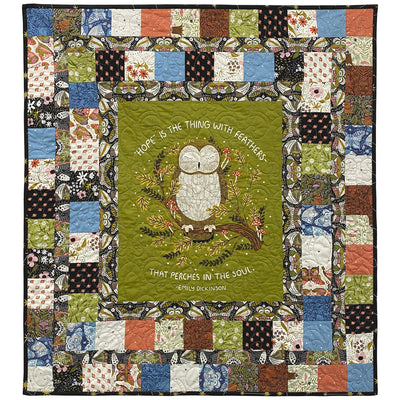 Night Owl Mini Quilts Kit