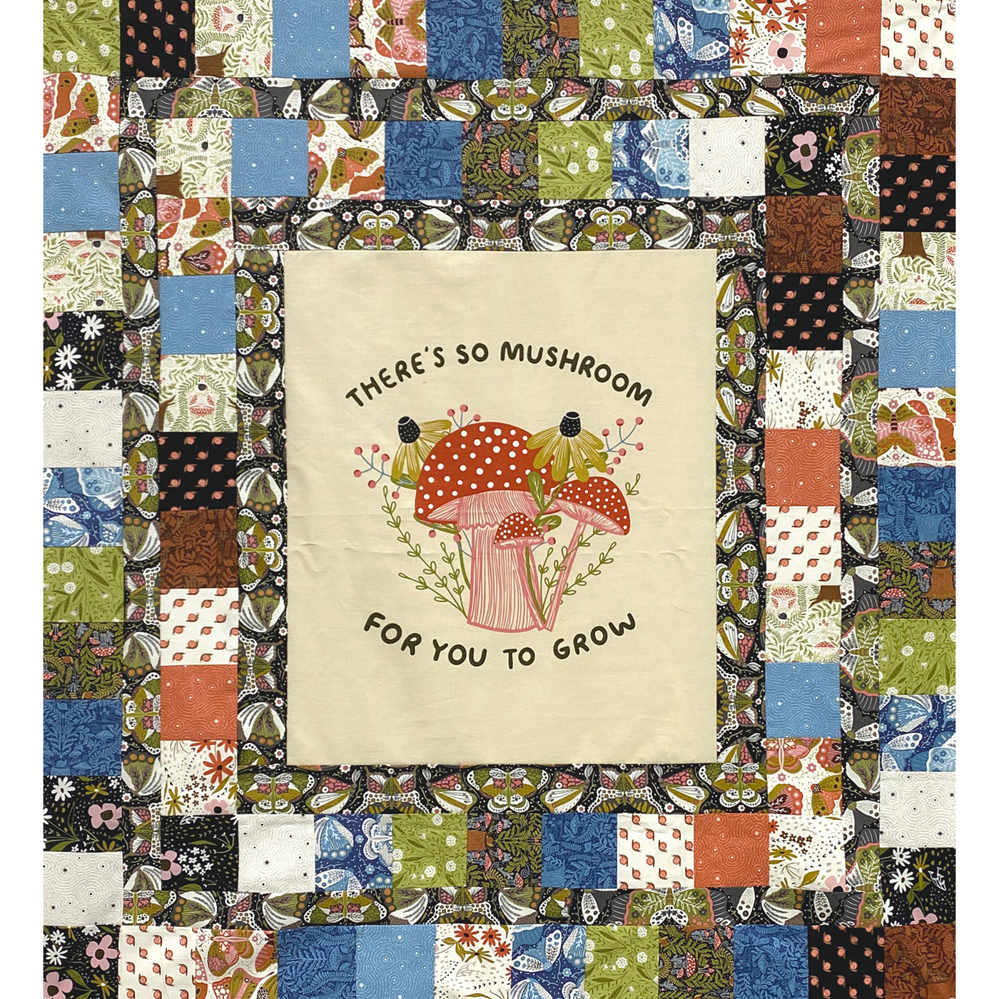Night Owl Mini Quilts Kit