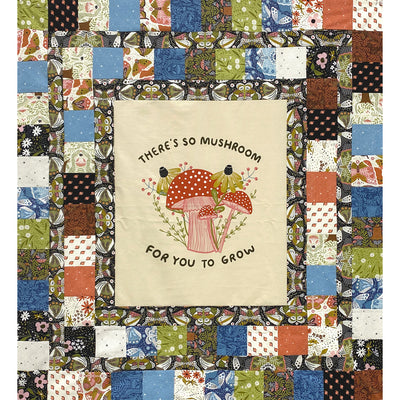 Night Owl Mini Quilts Kit