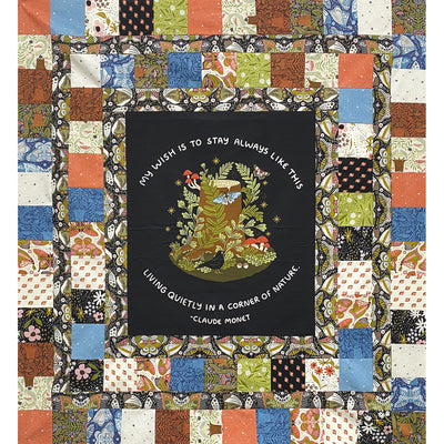 Night Owl Mini Quilts Kit