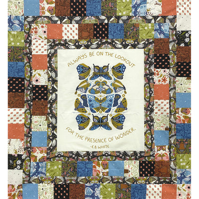 Night Owl Mini Quilts Kit