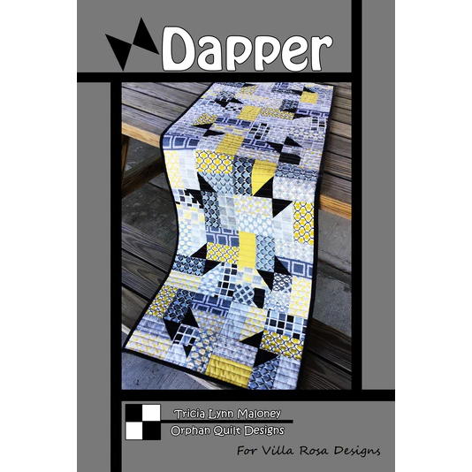 Dapper Pattern Villa Rosa Designs